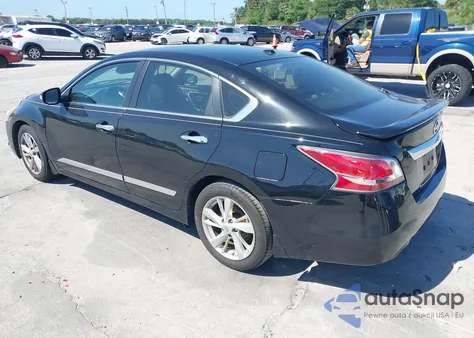 2015 Nissan Altima 2.5 Sl из США, поврежденный, VIN 1N4AL3AP1FN343555